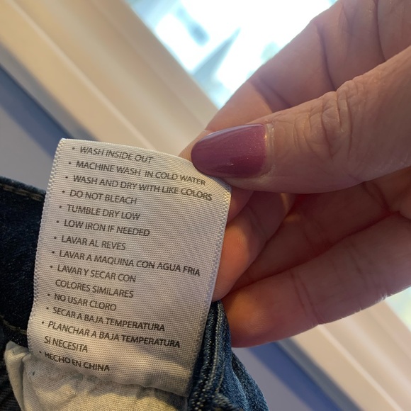 NWT Kancan high-rise super skinny distressed jeans, size 3/15 - Picture 13 of 16